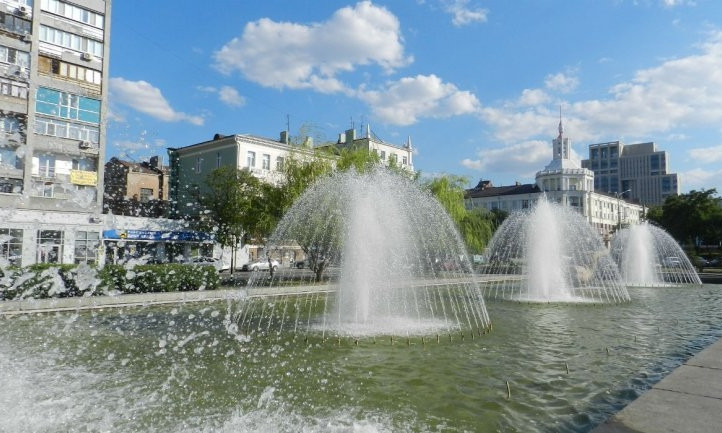 В Днепре на ремонт и очистку фонтанов хотят потратить 3,7 миллиона гривен