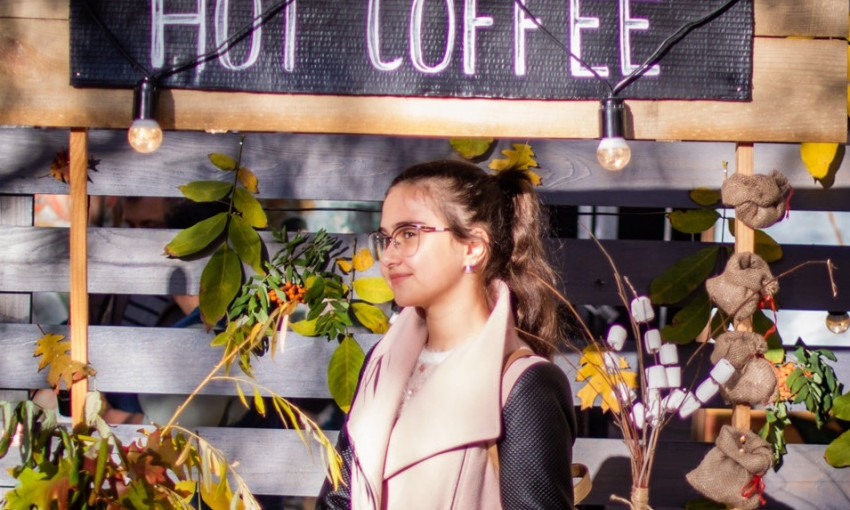 Кофейный Днепр: в городе прошел фестиваль «Осень с привкусом кофе»