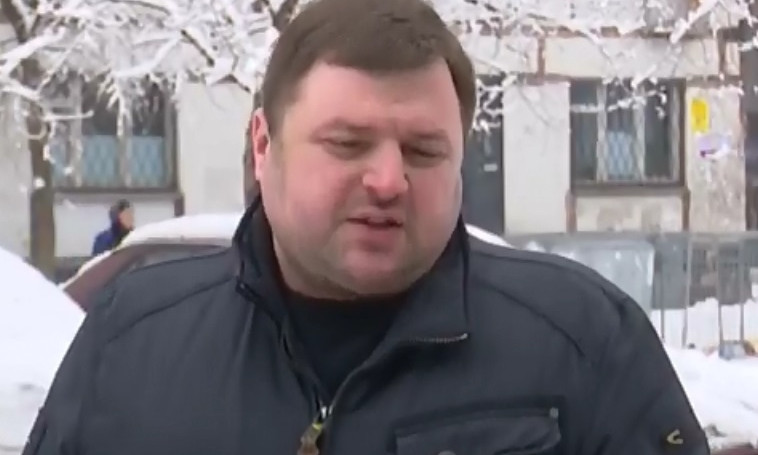 Михаил Лысенко рассказал о борьбе с последствиями снегопада 