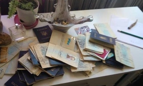 В Днепре женщина подделывала паспорта 