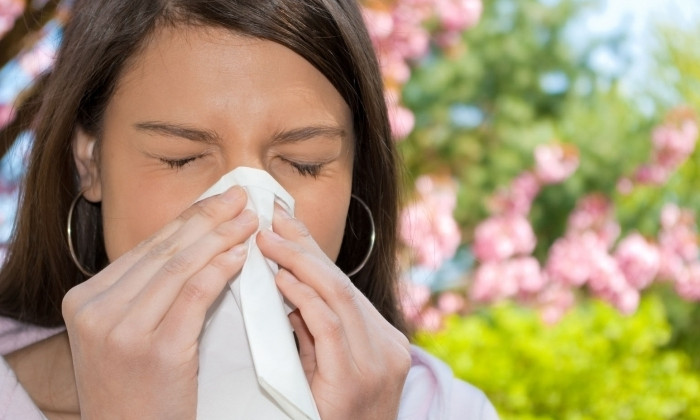Днепропетровщина борется с аллергией 