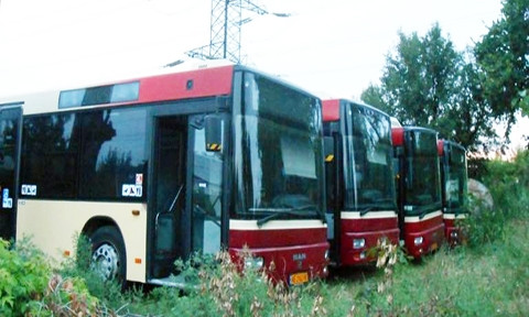 Вместительные автобусы вместо маршруток