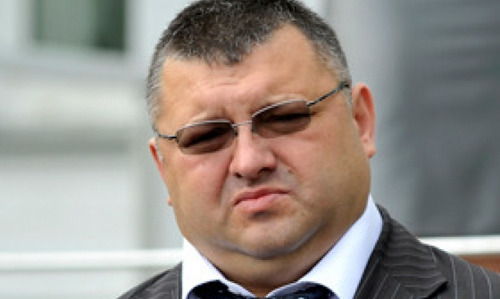 Полиция прокомментировала информацию об отставке Игоря Репешко