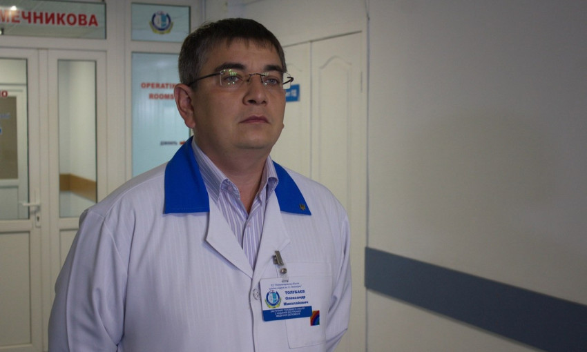 Александр Толубаев рассказал о состоянии раненого полицейского 