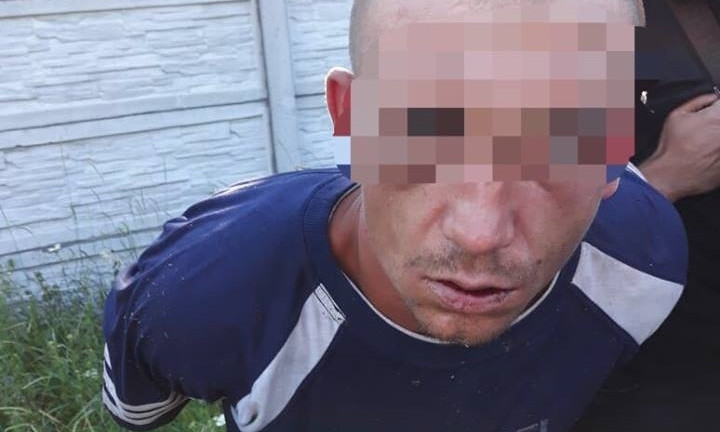 ЧП на Днепропетровщине: полицейские задержали маньяка-педофила 