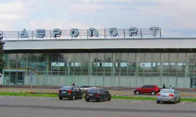 В аэропорте Днепра хотят построить новый терминал 