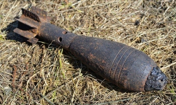 На Днепропетровщине поисковики обнаружили боеприпасы