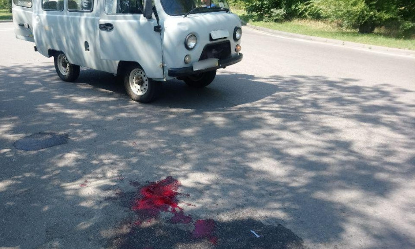 ДТП в Днепре: на Авиадиспетчерской насмерть сбили велосипедистку