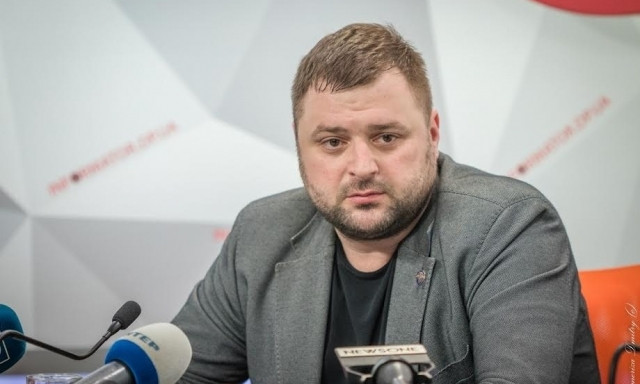 Михаил Лысенко рассказал про реконструкцию улиц в Днепре
