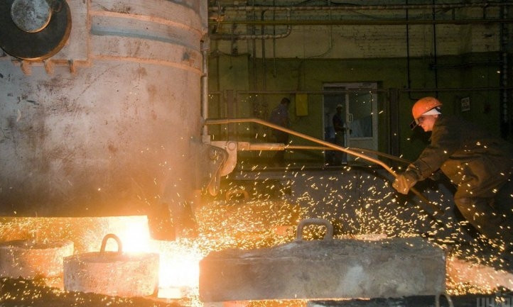 Днепропетровщина отгрузила за полгода промышленных товаров на 287,7 млрд грн