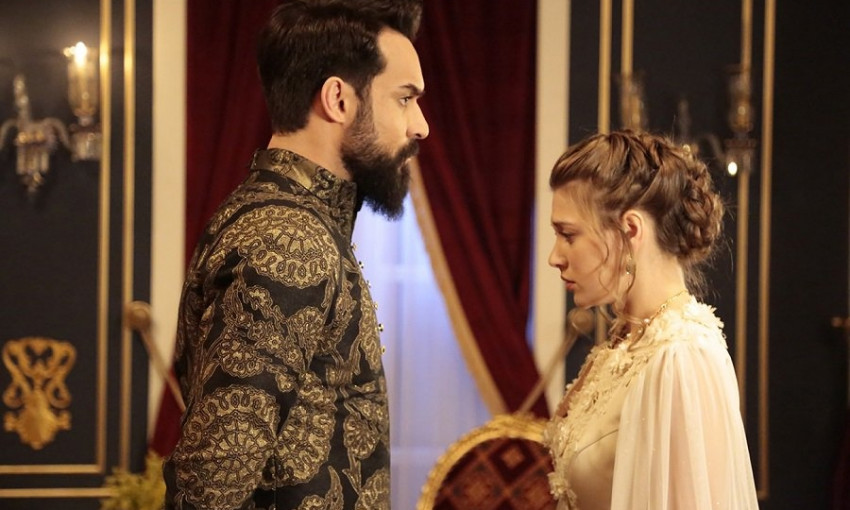 Султан моего сердца» – премьера турецкой мелодрамы на «Интере»