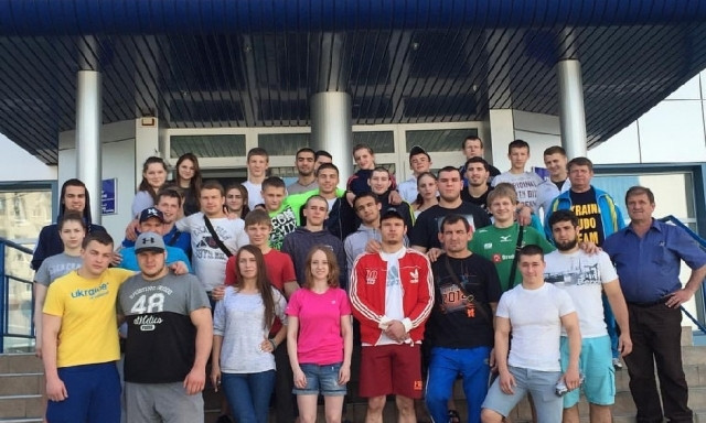 Дзюдоисты из Днепра завоевали 11 медалей на Кубке Украины