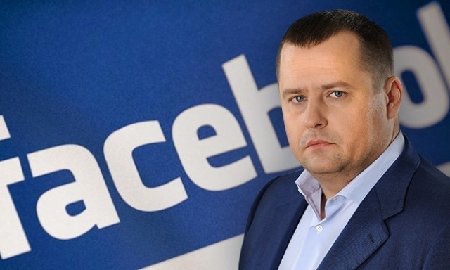 Борис Филатов сообщил о намерении опять удалиться из Фейсбука 