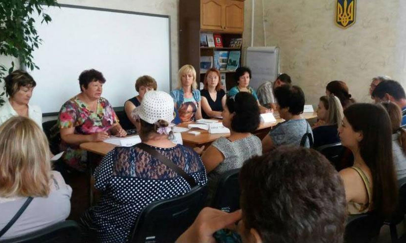 На Днепропетровщине обсудили проблемы трудоустройства маломобильных граждан 