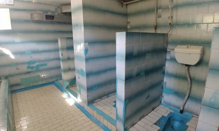 В одной из школ Днепра за 6,7 миллионов гривен построят коридор в туалет