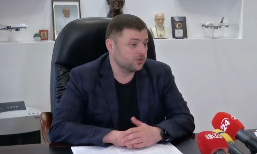 Михаил Лысенко рассказал о захоронении животных 