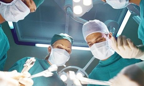 Днепропетровские врачи достали 40 осколков из головы раненого бойца АТО 
