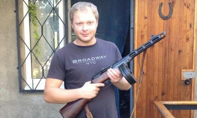 Депутат стрелял в газовщиков на Днепропетровщине