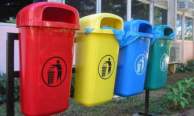 Днепропетровщина стала лидером по уборке отходов 