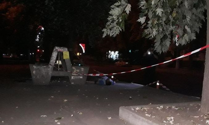 ЧП на Днепропетровщине: возле дома мужчину избили до смерти 