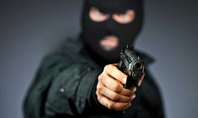 На Днепропетровщине поймали вооруженную банду грабителей 