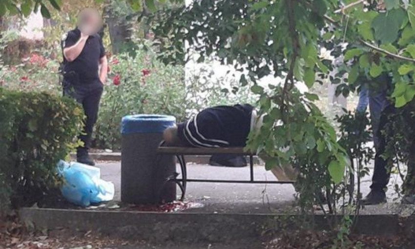 ЧП на Днепропетровщине: в парке застрелился пенсионер