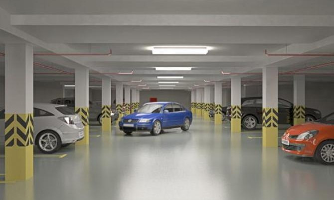 На Днепропетровщине планируют внедрить подземный паркинг 