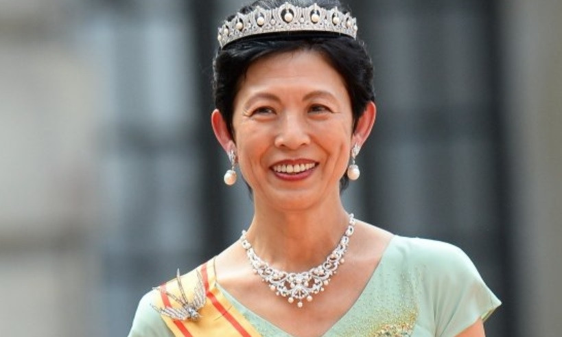 Борис Филатов договорился о возможном визите в Днепр принцессы Хисако Такамадо