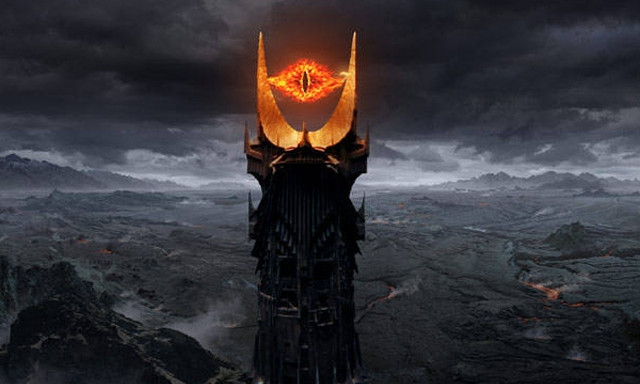 Вместо Петровского в Днепре установят "Око Саурона"