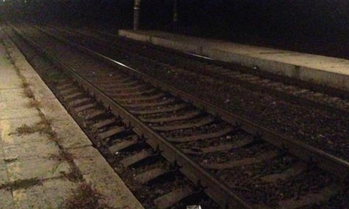 На Днепропетровщине поезд сбил мужчину 