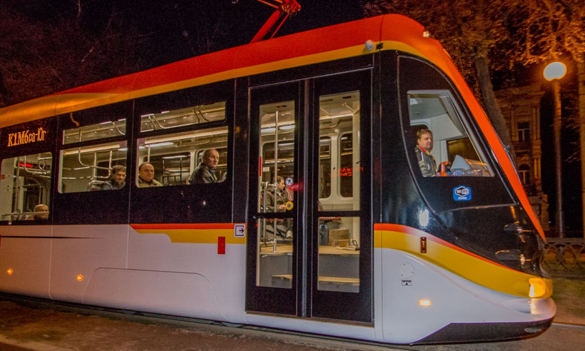 Новый трамвай в Днепре: в городе проходит модернизация электротранспорта 