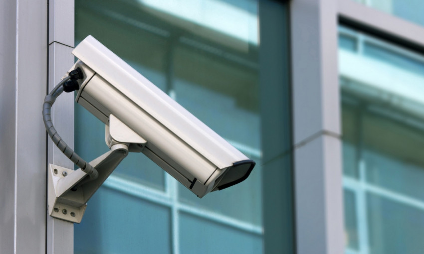 Парадоксальный Днепр: на улицах воровали камеры видеонаблюдения 
