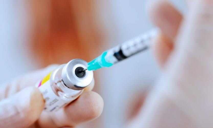 Жителям Днепропетровщины делают прививки от гриппа 