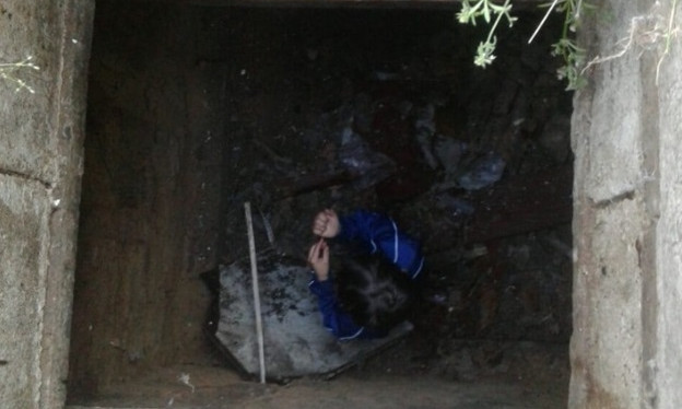 ЧП под Днепром: ребенок упал в погреб