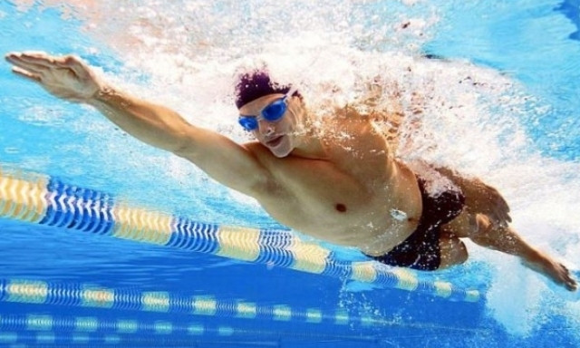 В Днепре пройдет всеукраинский чемпионат по плаванию 