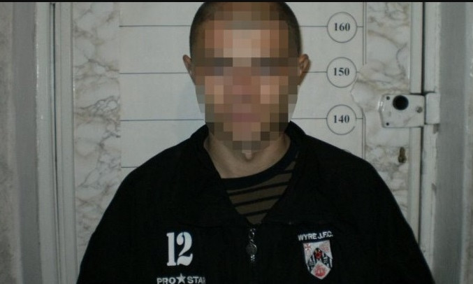 На Днепропетровщине полиция задержала серийного вора 