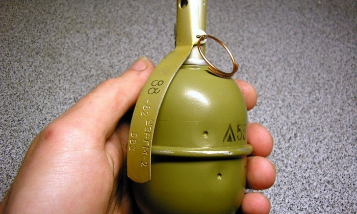 Сувенир из АТО: житель Днепропетровщины хранил дома гранату 