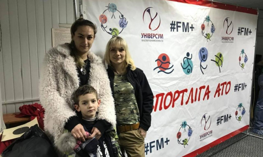В Днепре волонтерка Александра Каладжиева стала советником председателя облсовета
