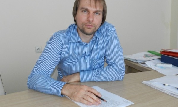 Главный архитектор Днепропетровска о планах развития города