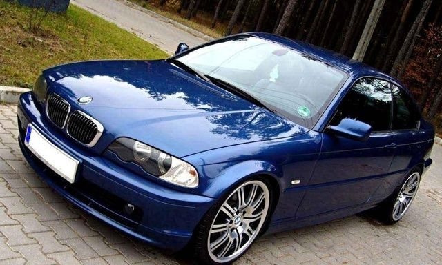 Полиция Днепра задержала BMW-318 с перебитыми номерами 