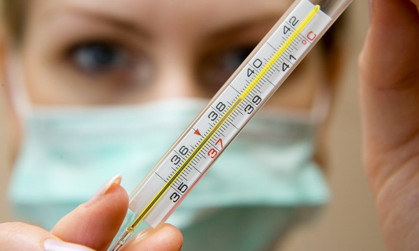 Эпидемия гриппа на Днепропетровщине пошла на спад