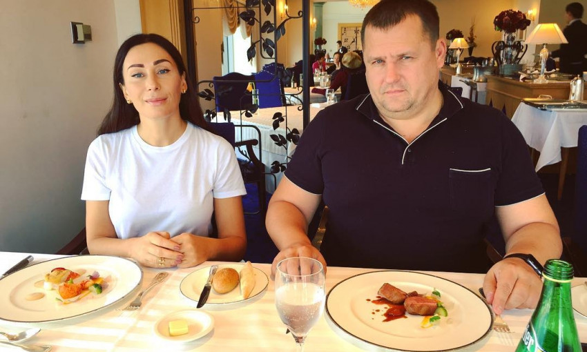 Марина Филатова: "я вегетарианка, а мой муж убеждённый мясоед"