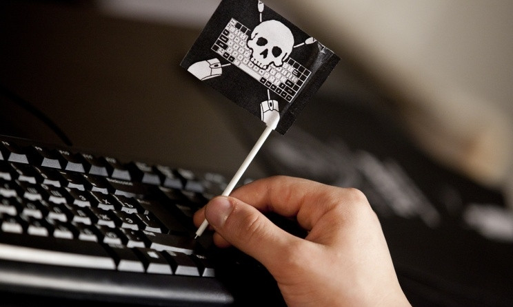 В Днепре киберполиция разоблачила создателя пиратского сайта 