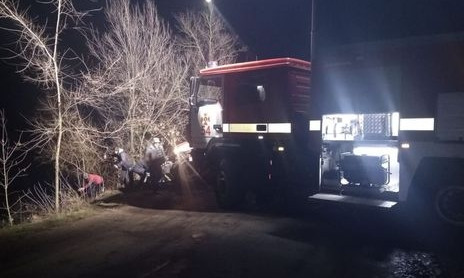 В результате ДТП в Днепропетровской области погибли четыре человека 
