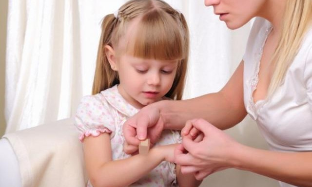 Медики Днепропетровщины рассказали о детском травматизме