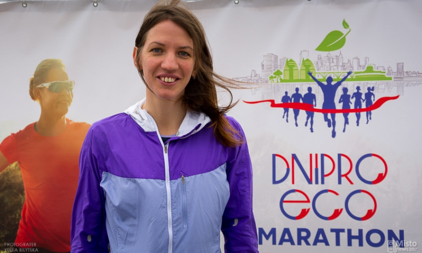 В Днепре продолжают готовиться к Dnipro Eco Marathon