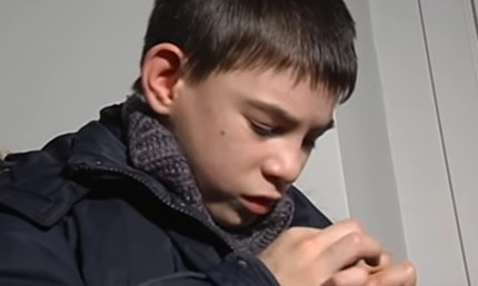 Дети Донбасса возвращаются домой из Днепра