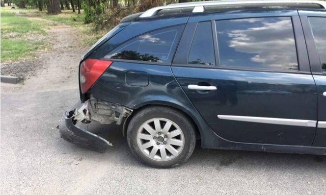 ДТП в Днепре: на Каруны столкнулись два авто