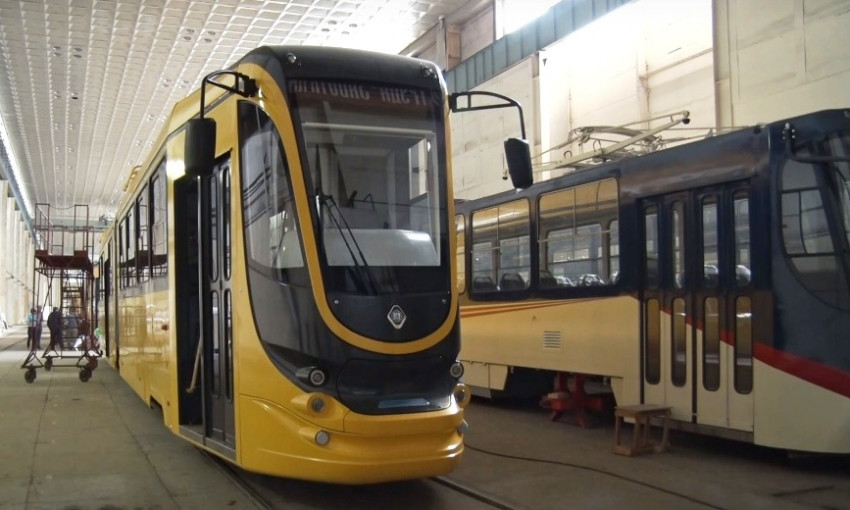 Михаил Лысенко не верит в качество отечественных трамваев