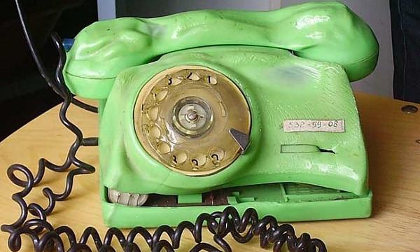 Днепрян заставляют платить за домашний телефон в период отсутствия связи